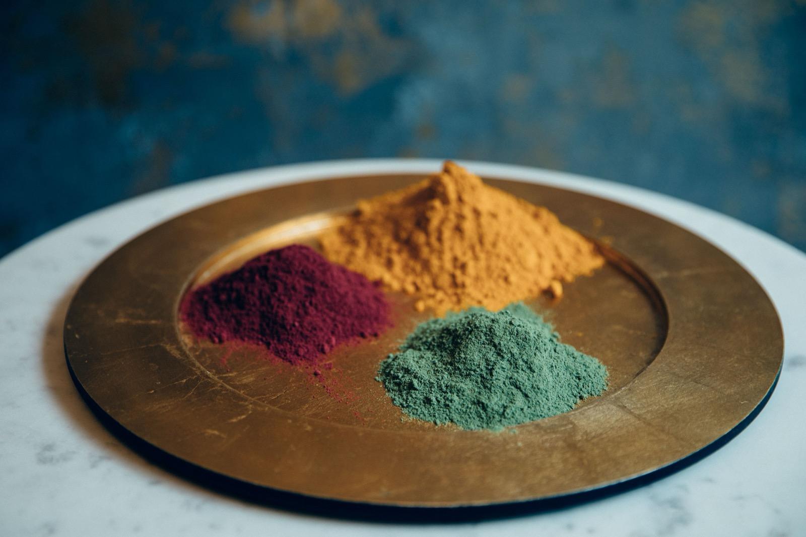 Natural hair treatments and philosophy